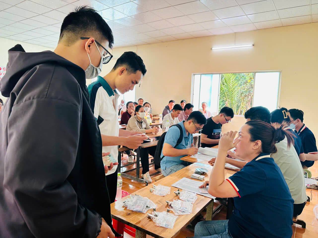 Hình ảnh Trung tâm Đào tạo và Sát hạch lái xe